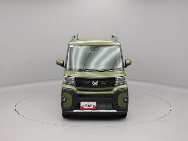 タントファンクロス（愛知県）の中古車