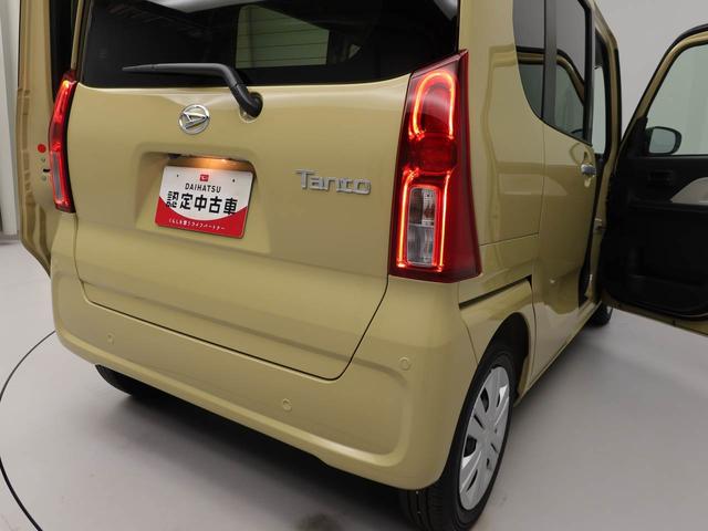 タントX(愛知県)の中古車