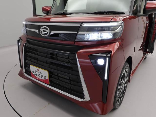 タントカスタムＲＳ（愛知県）の中古車