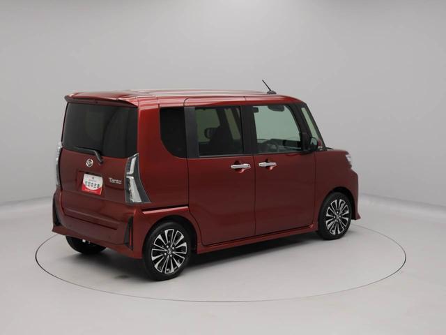 タントカスタムＲＳ（愛知県）の中古車