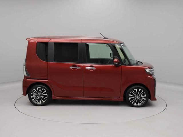 タントカスタムＲＳ（愛知県）の中古車