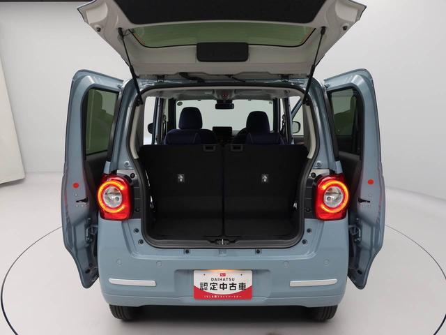 ムーヴキャンバスセオリーＧ（愛知県）の中古車