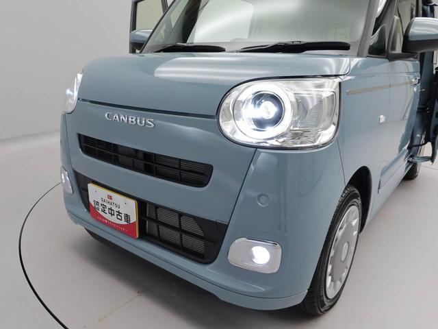 ムーヴキャンバスセオリーＧ（愛知県）の中古車