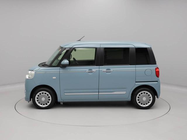 ムーヴキャンバスセオリーＧ（愛知県）の中古車