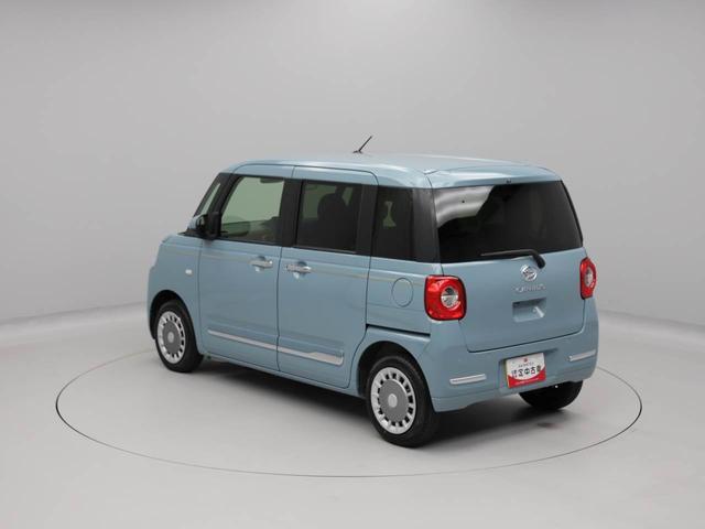 ムーヴキャンバスセオリーＧ（愛知県）の中古車