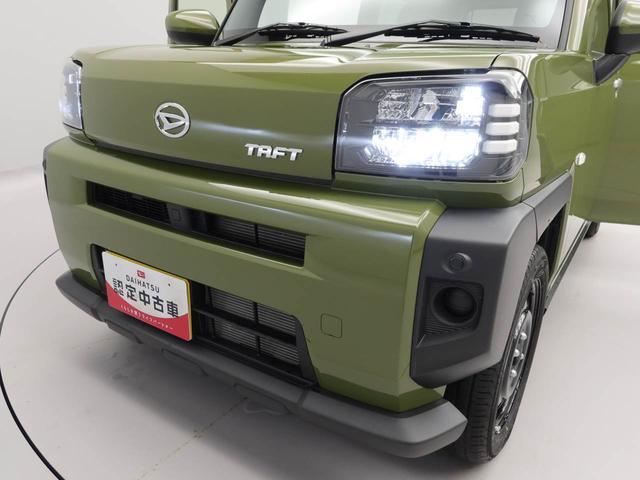 タフトＸキーフリー　バックカメラ　ＬＥＤヘッドライト（愛知県）の中古車