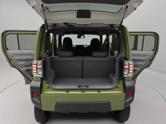 タフトＸキーフリー　バックカメラ　ＬＥＤヘッドライト（愛知県）の中古車