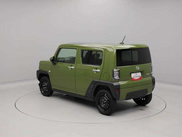 タフトＸキーフリー　バックカメラ　ＬＥＤヘッドライト（愛知県）の中古車