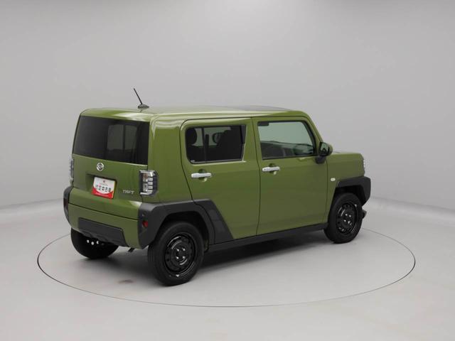 タフトＸキーフリー　バックカメラ　ＬＥＤヘッドライト（愛知県）の中古車