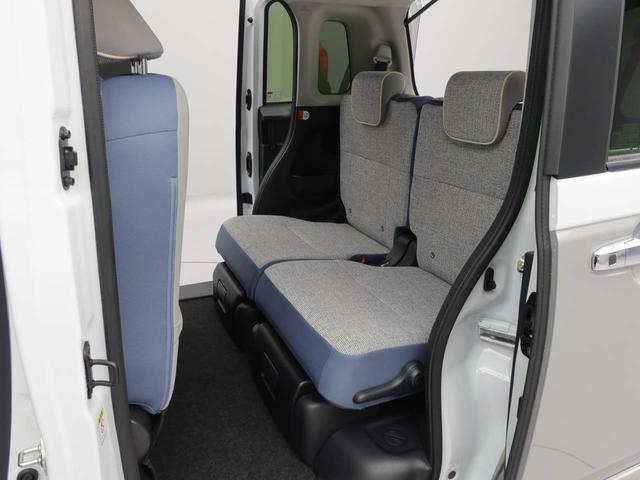 ムーヴキャンバスストライプスＧキーフリー　ＬＥＤヘッドライト　衝突軽減装備（愛知県）の中古車