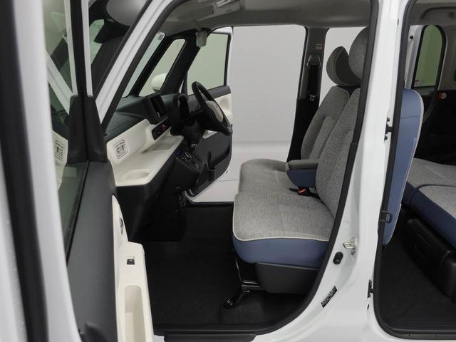 ムーヴキャンバスストライプスＧキーフリー　ＬＥＤヘッドライト　衝突軽減装備（愛知県）の中古車