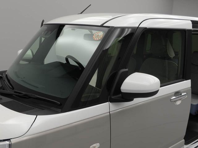 ムーヴキャンバスストライプスＧキーフリー　ＬＥＤヘッドライト　衝突軽減装備（愛知県）の中古車