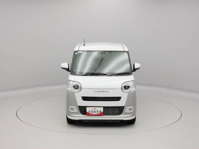 ムーヴキャンバスストライプスＧキーフリー　ＬＥＤヘッドライト　衝突軽減装備（愛知県）の中古車