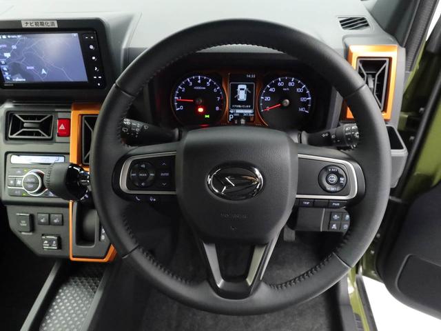 タフトＧ電動パーキングブレーキ・オートブレーキホールド機能・運転席＆助手席シートヒーター・コーナーセンサー・７インチナビ・バックカメラ（愛知県）の中古車