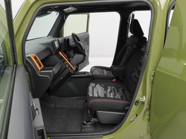 タフトＧ電動パーキングブレーキ・オートブレーキホールド機能・運転席＆助手席シートヒーター・コーナーセンサー・７インチナビ・バックカメラ（愛知県）の中古車