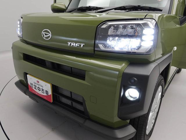 タフトＧ電動パーキングブレーキ・オートブレーキホールド機能・運転席＆助手席シートヒーター・コーナーセンサー・７インチナビ・バックカメラ（愛知県）の中古車