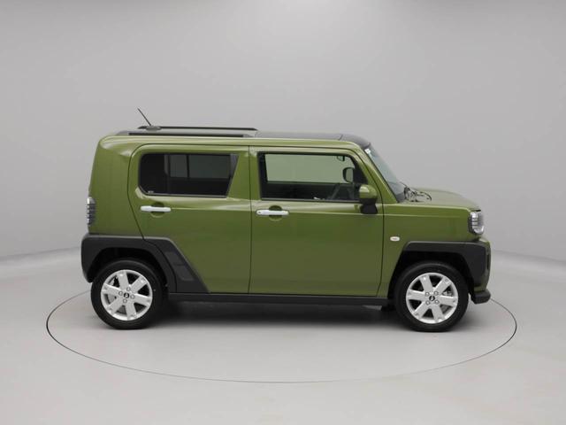 タフトＧ電動パーキングブレーキ・オートブレーキホールド機能・運転席＆助手席シートヒーター・コーナーセンサー・７インチナビ・バックカメラ（愛知県）の中古車
