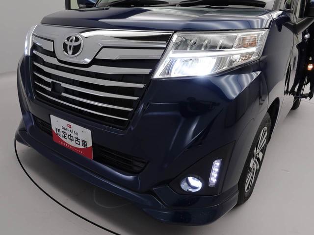ルーミーカスタムＧ（愛知県）の中古車