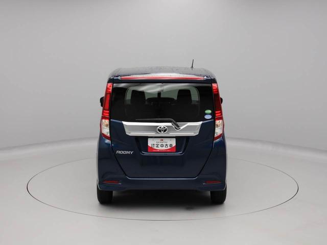 ルーミーカスタムＧ（愛知県）の中古車