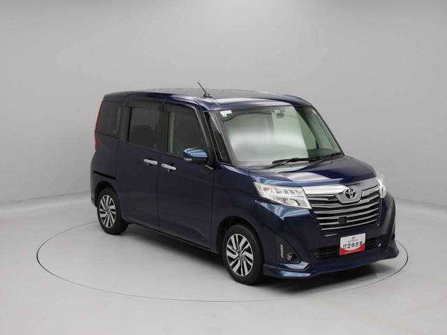 ルーミーカスタムＧ（愛知県）の中古車