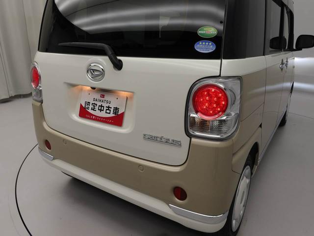 ムーヴキャンバスＧメイクアップリミテッド　ＳＡIII（愛知県）の中古車