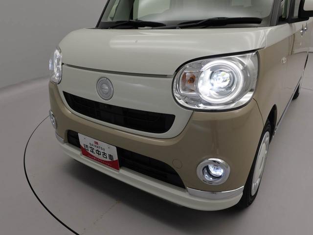 ムーヴキャンバスＧメイクアップリミテッド　ＳＡIII（愛知県）の中古車