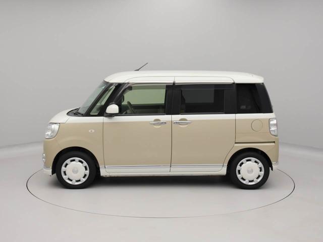 ムーヴキャンバスＧメイクアップリミテッド　ＳＡIII（愛知県）の中古車