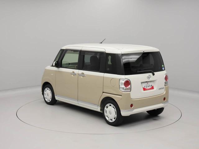 ムーヴキャンバスＧメイクアップリミテッド　ＳＡIII（愛知県）の中古車