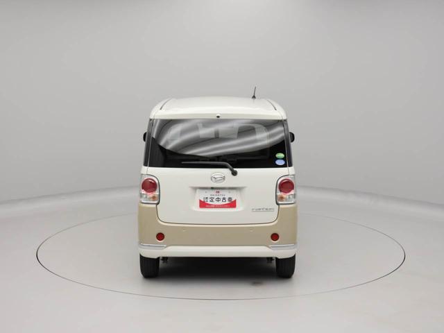 ムーヴキャンバスＧメイクアップリミテッド　ＳＡIII（愛知県）の中古車
