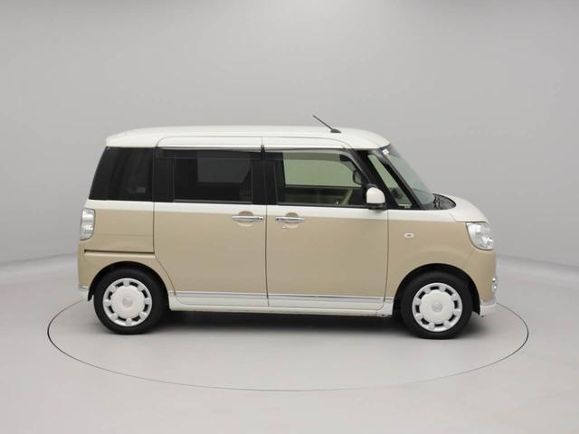 ムーヴキャンバスＧメイクアップリミテッド　ＳＡIII（愛知県）の中古車