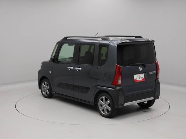 タントファンクロスターボ（愛知県）の中古車