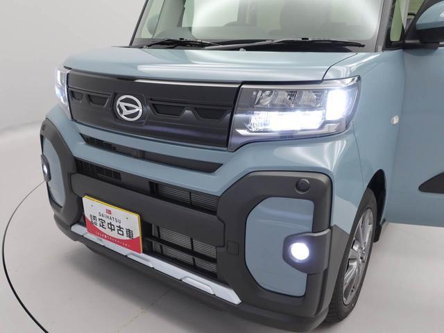 タントファンクロス（愛知県）の中古車