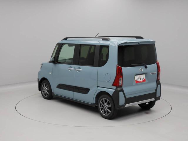 タントファンクロス（愛知県）の中古車