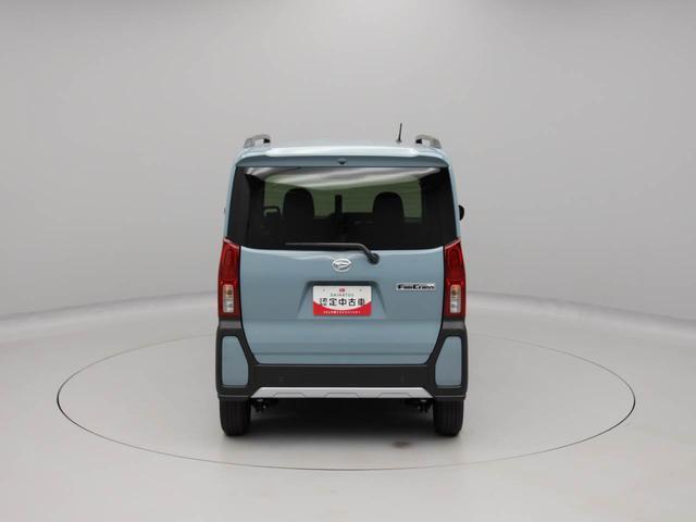 タントファンクロス（愛知県）の中古車