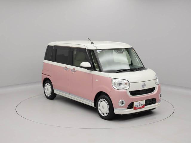 ムーヴキャンバスＧメイクアップＶＳ　ＳＡIII　ナビ　ドライブレコーダーＥＴＣ　ＴＶ　バックカメラ　全方位モニタ　ＬＥＤヘッドライト　両側電動スライドドア　アイドリングストップ　プッシュスタート　エアバック　ＡＢＳ　ＣＶＴ　キーフリー（愛知県）の中古車