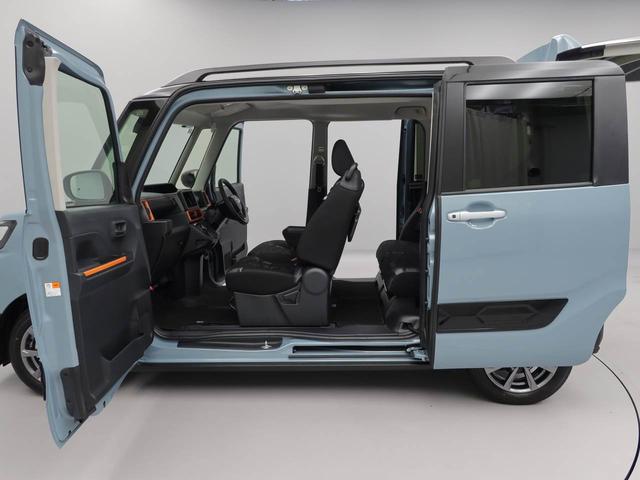 タントファンクロス（愛知県）の中古車