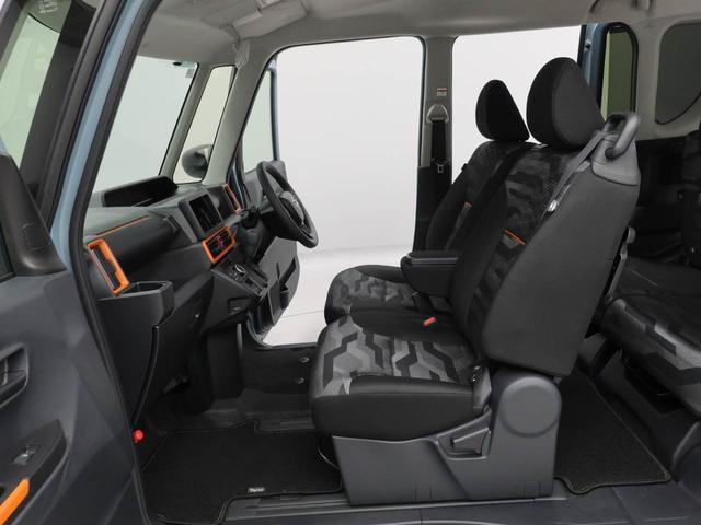 タントファンクロス（愛知県）の中古車