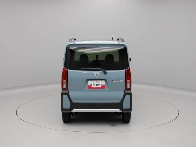 タントファンクロス（愛知県）の中古車