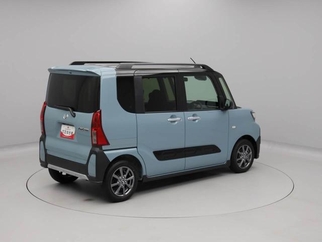 タントファンクロス（愛知県）の中古車