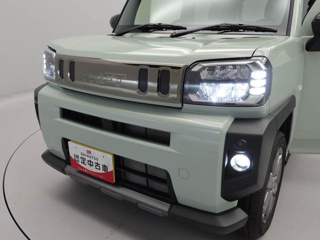 タフトＧ　ダーククロムベンチャー（愛知県）の中古車