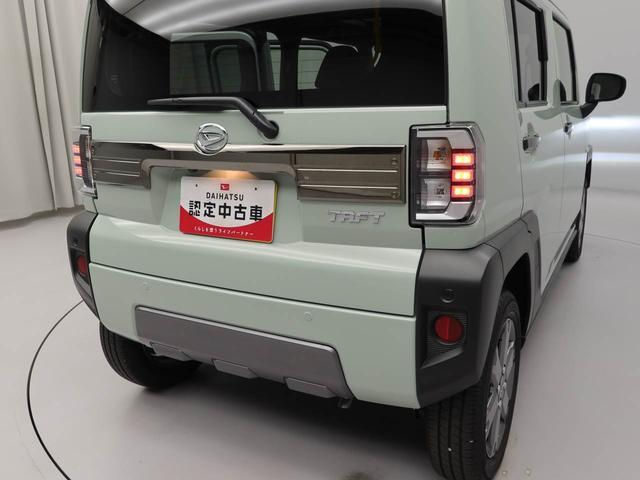 タフトＧ　ダーククロムベンチャー（愛知県）の中古車
