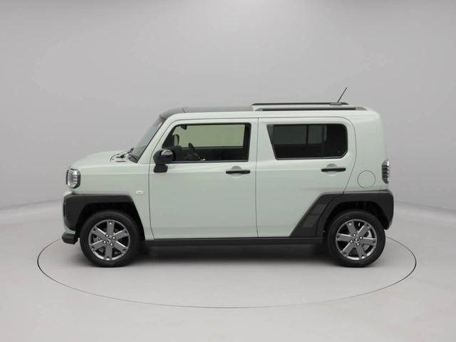 タフトＧ　ダーククロムベンチャー（愛知県）の中古車