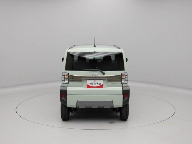 タフトＧ　ダーククロムベンチャー（愛知県）の中古車