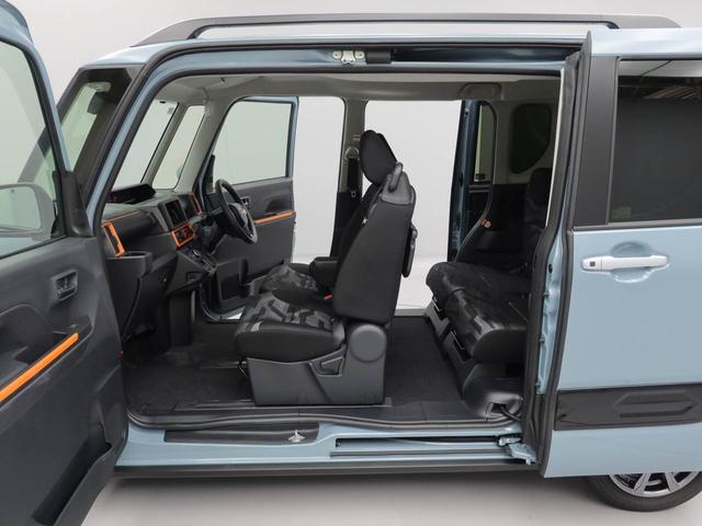 タントファンクロスバックカメラ LED 両側電動スライドドア シートヒーター(愛知県)の中古車