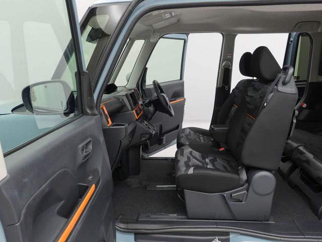 タントファンクロスバックカメラ LED 両側電動スライドドア シートヒーター(愛知県)の中古車