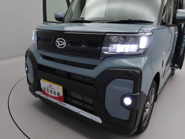 タントファンクロスバックカメラ LED 両側電動スライドドア シートヒーター(愛知県)の中古車