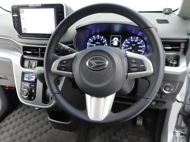 ムーヴカスタム　ＲＳ　ＳＡ　　ナビ　ＥＴＣバックカメラ　アルミホイール　アイドリングストップ　プッシュスタート　エアバック　ＡＢＳ　ＣＶＴ　キーフリー（愛知県）の中古車
