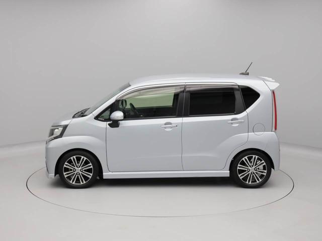 ムーヴカスタム　ＲＳ　ＳＡ　　ナビ　ＥＴＣバックカメラ　アルミホイール　アイドリングストップ　プッシュスタート　エアバック　ＡＢＳ　ＣＶＴ　キーフリー（愛知県）の中古車