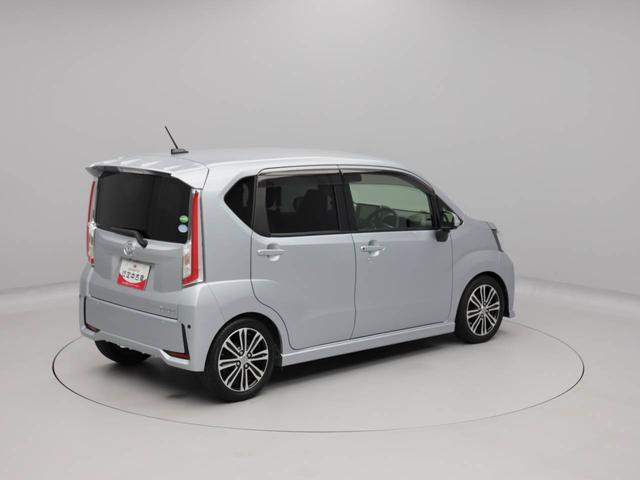 ムーヴカスタム　ＲＳ　ＳＡ　　ナビ　ＥＴＣバックカメラ　アルミホイール　アイドリングストップ　プッシュスタート　エアバック　ＡＢＳ　ＣＶＴ　キーフリー（愛知県）の中古車
