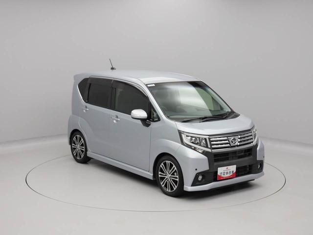 ムーヴカスタム　ＲＳ　ＳＡ　　ナビ　ＥＴＣバックカメラ　アルミホイール　アイドリングストップ　プッシュスタート　エアバック　ＡＢＳ　ＣＶＴ　キーフリー（愛知県）の中古車